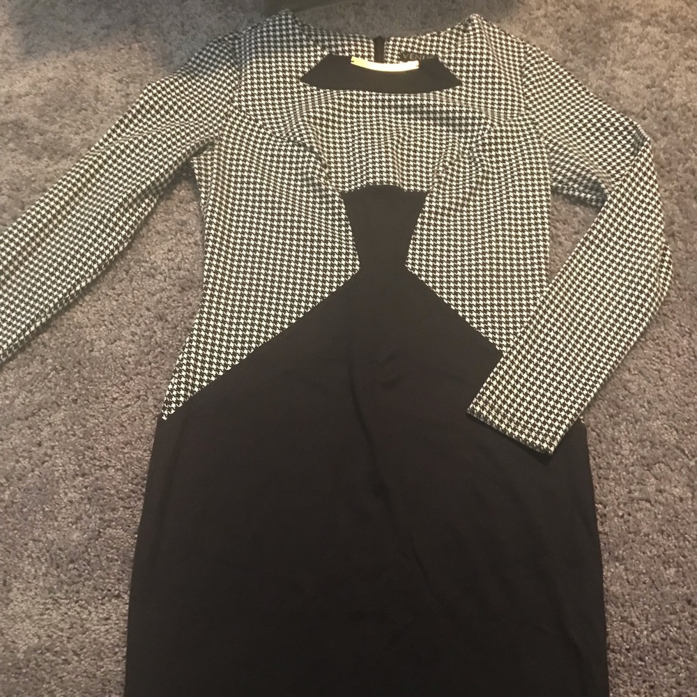 Pencil skirt dress, cocktail dress